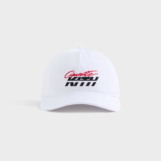 Men Kith Kith for Cigarette Wrinkle Nylon Bay Speed Low Pinch Crown Snapback -