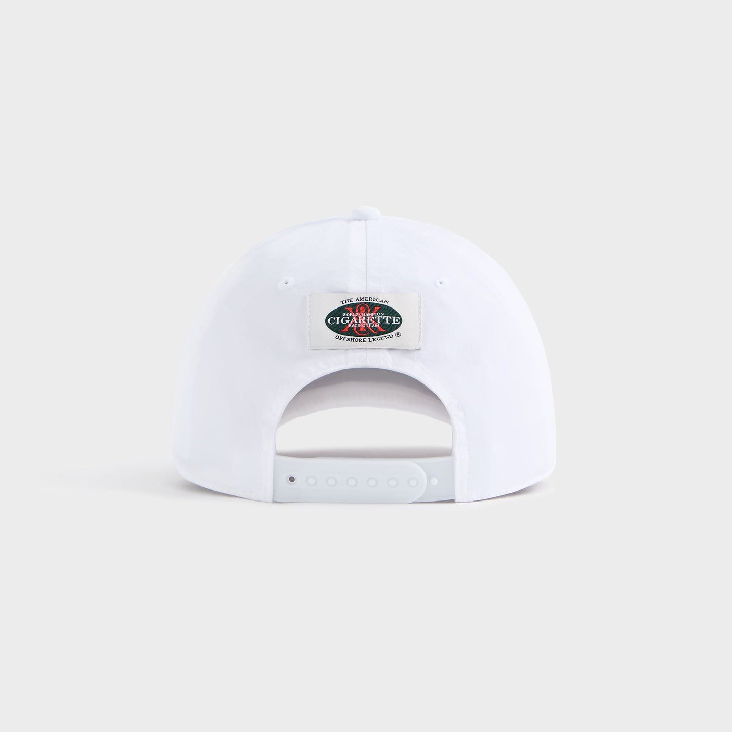 Men Kith Kith for Cigarette Wrinkle Nylon Bay Speed Low Pinch Crown Snapback -