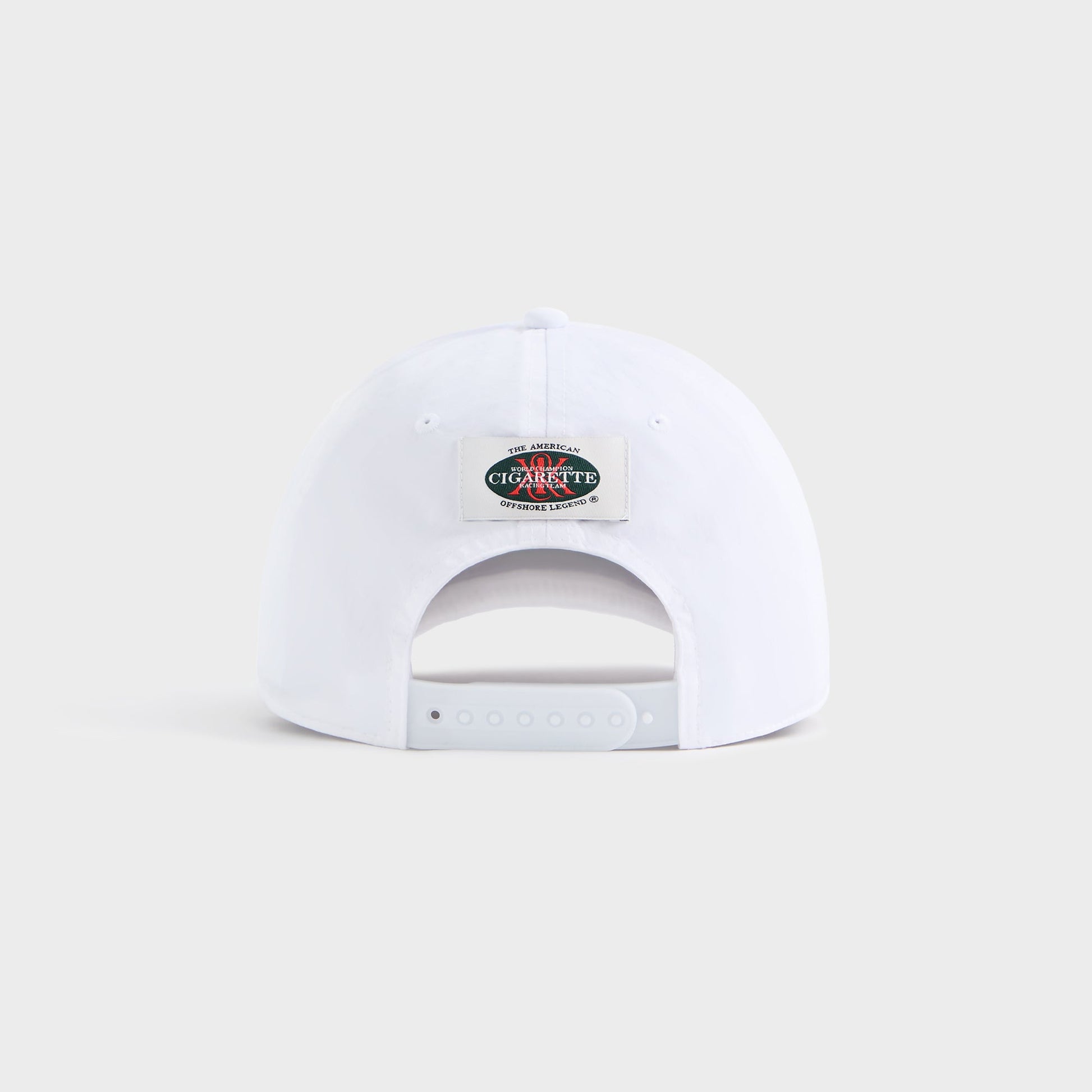 Men Kith Kith for Cigarette Wrinkle Nylon Bay Speed Low Pinch Crown Snapback -