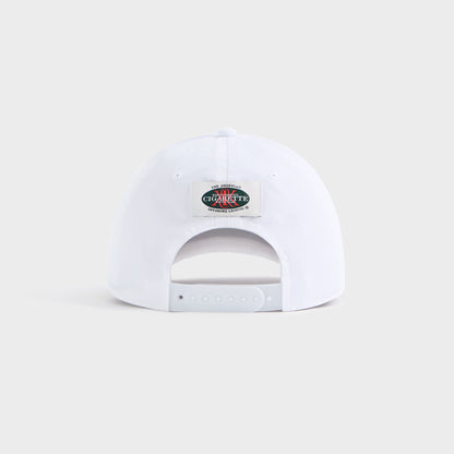 Men Kith Kith for Cigarette Wrinkle Nylon Bay Speed Low Pinch Crown Snapback -