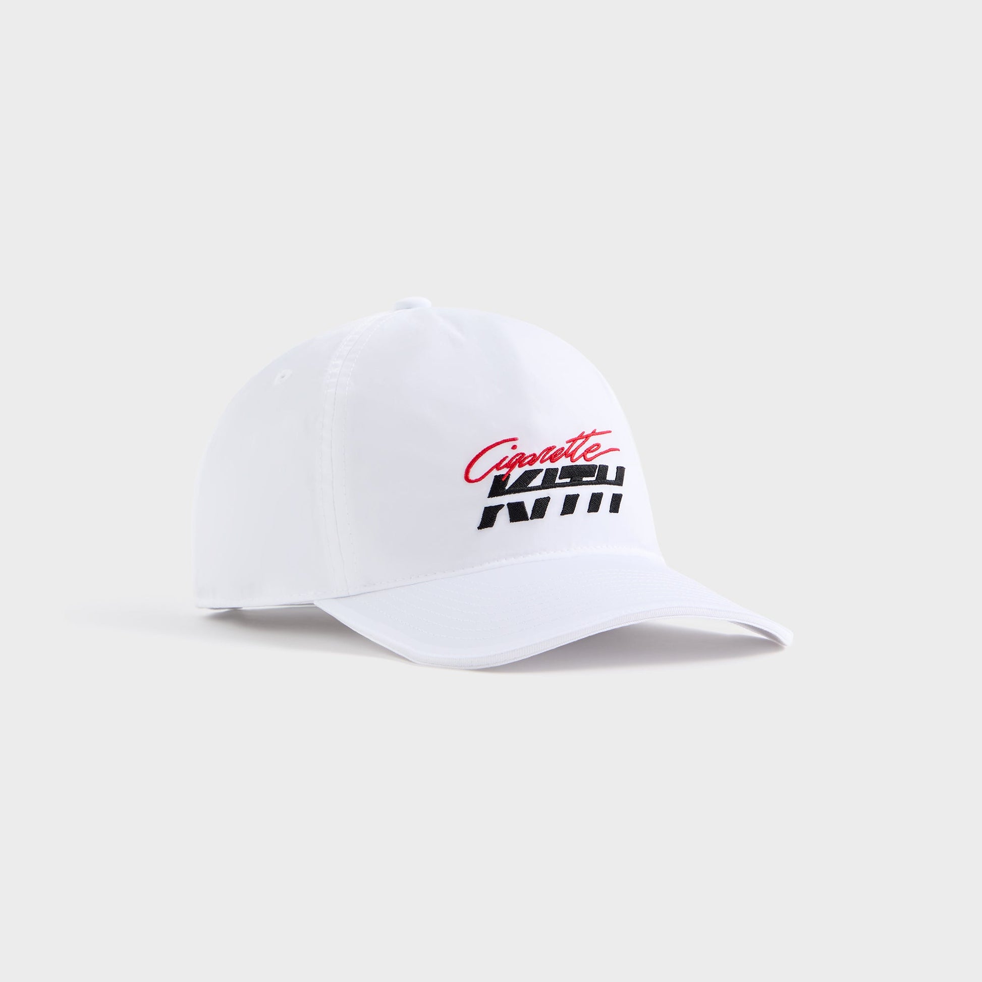 Men Kith Kith for Cigarette Wrinkle Nylon Bay Speed Low Pinch Crown Snapback -