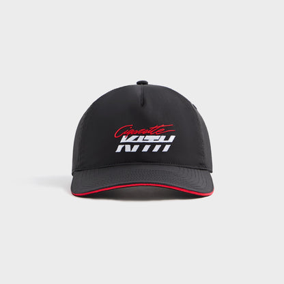 Men Kith Kith for Cigarette Wrinkle Nylon Bay Speed Low Pinch Crown Snapback -