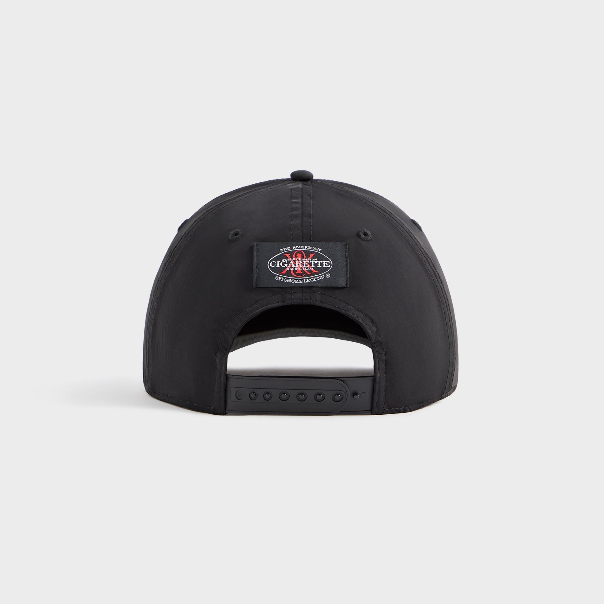 Men Kith Kith for Cigarette Wrinkle Nylon Bay Speed Low Pinch Crown Snapback -