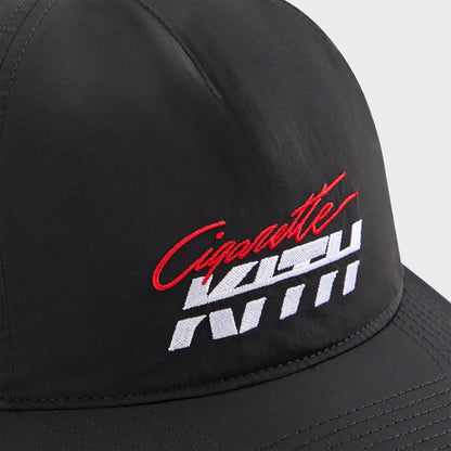Men Kith Kith for Cigarette Wrinkle Nylon Bay Speed Low Pinch Crown Snapback -