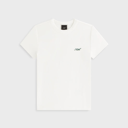 Women Kith Kith Women Mulberry IV Tee - White