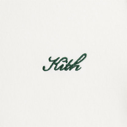 Women Kith Kith Women Mulberry IV Tee - White