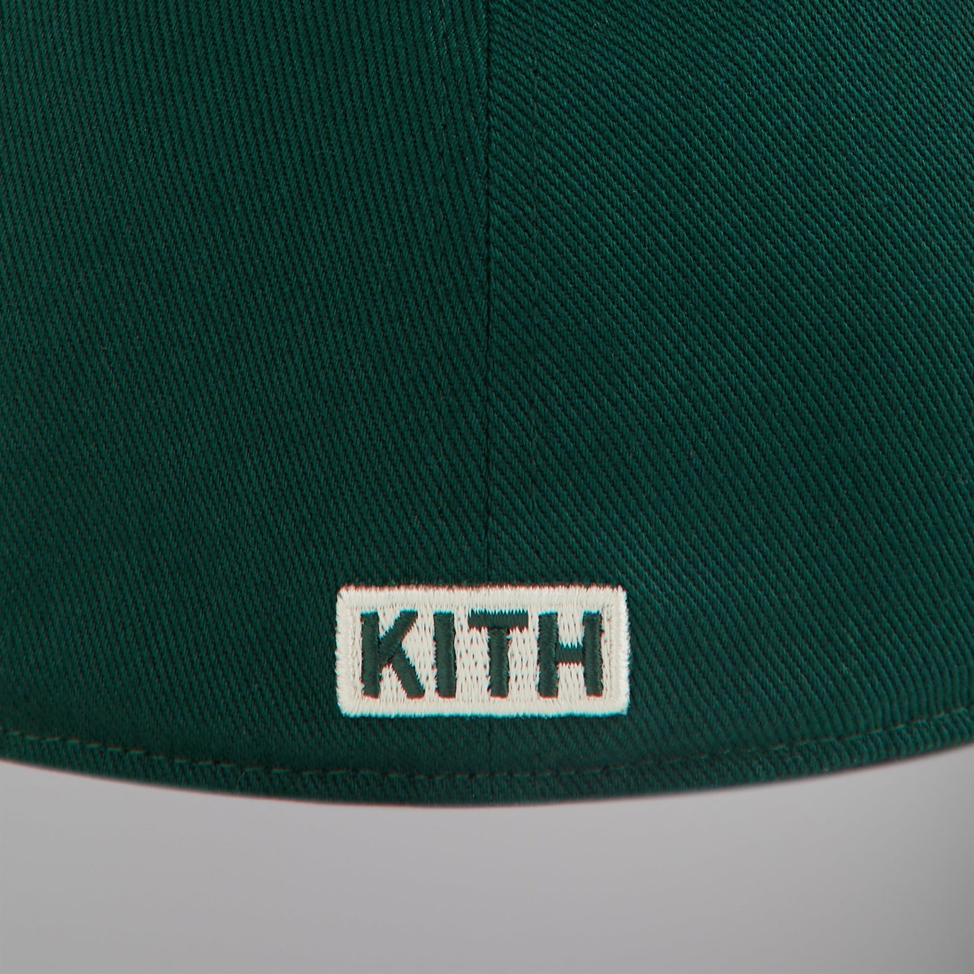 Men Kith Kith & '47 for the New York Mets Heavy Twill Franchise LS Cap - Stadiu