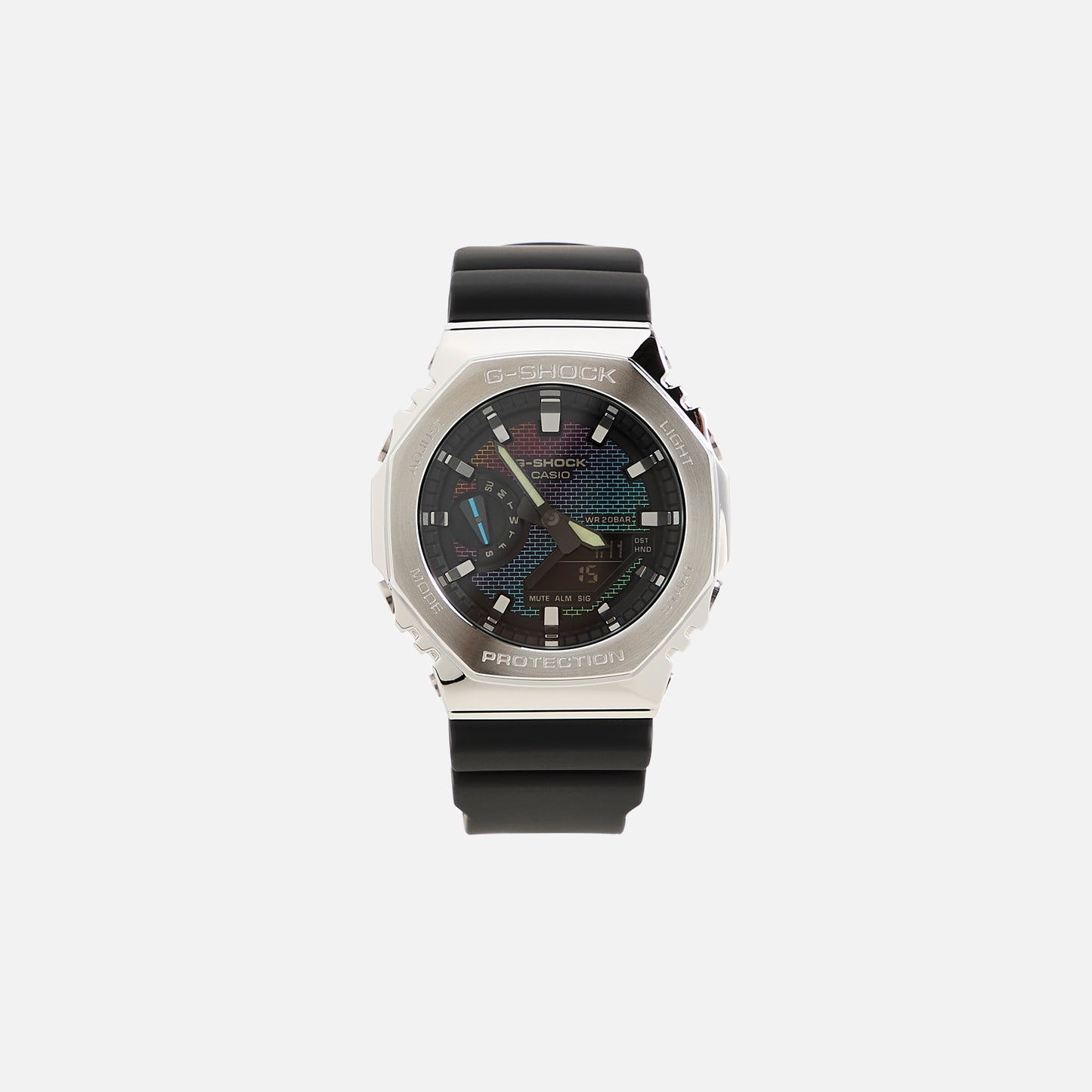 Men Kith G-SHOCK GM2100RW-1A - Rainbow