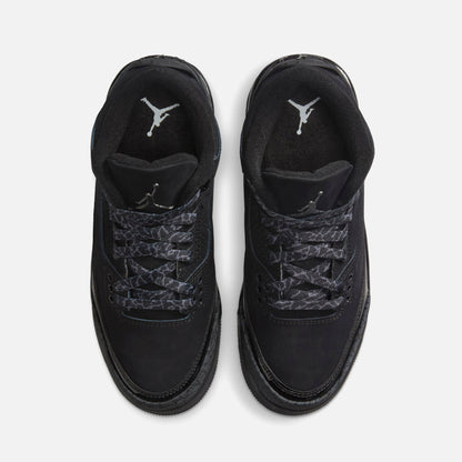 Kids Kith Jordan GS Air Jordan 3 Retro - Black / Dark Charcoal / Black