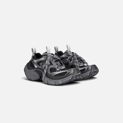 Men Kith Balenciaga 6XL Sneaker - Black / Grey