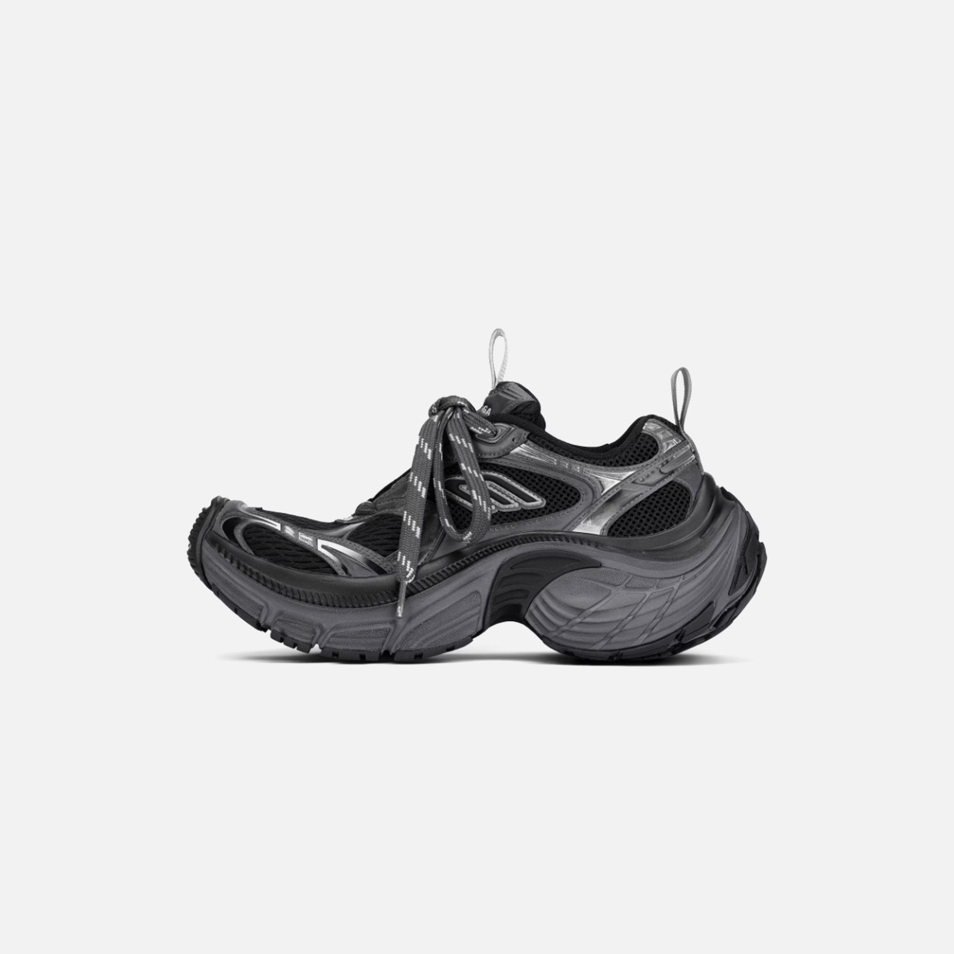 Men Kith Balenciaga 6XL Sneaker - Black / Grey