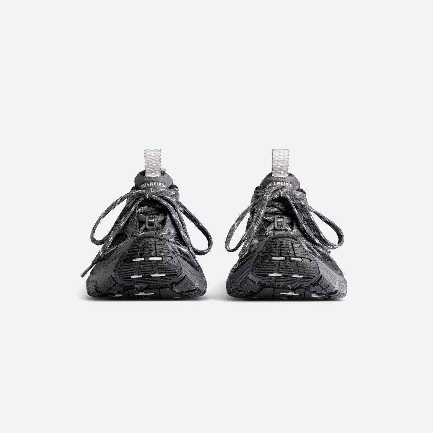 Men Kith Balenciaga 6XL Sneaker - Black / Grey