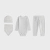 Light Heather Grey