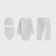 Light Heather Grey