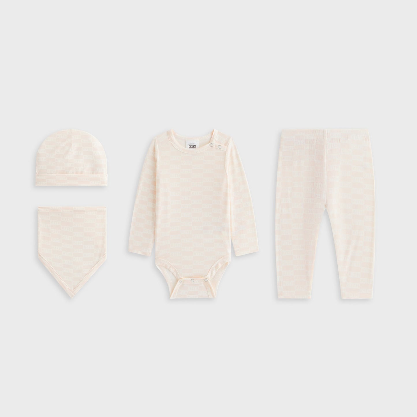 Kids Kith Kith Baby Classic Gift Set - Shrinking Violet