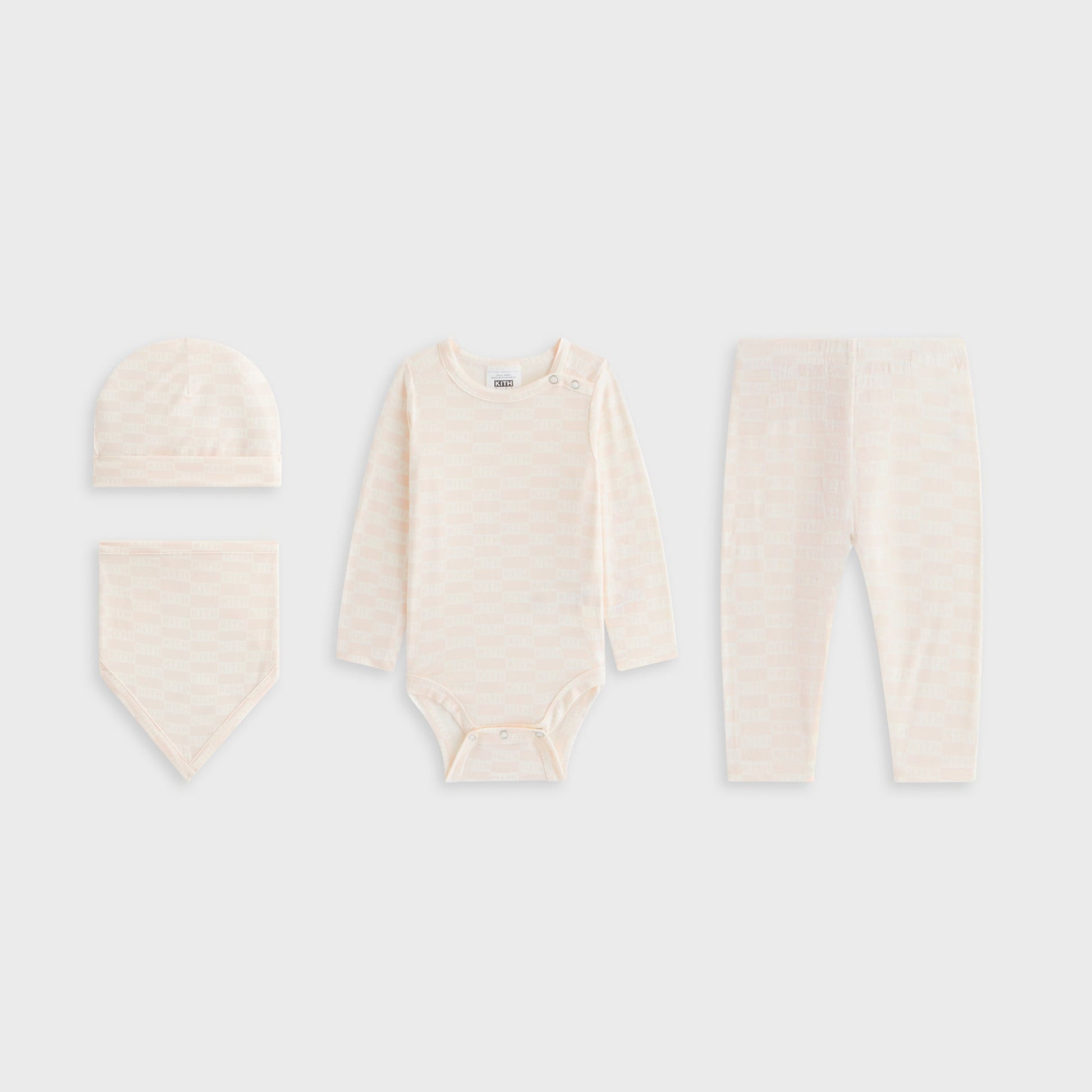 Kids Kith Kith Baby Classic Gift Set - Shrinking Violet