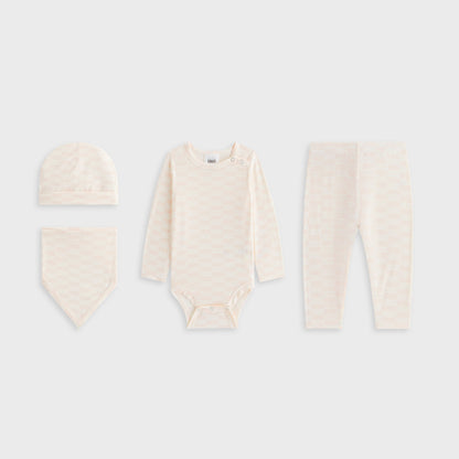 Kids Kith Kith Baby Classic Gift Set - Shrinking Violet