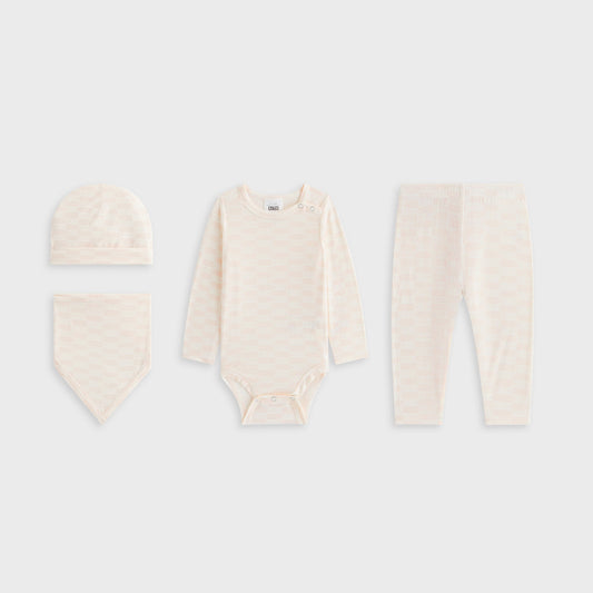 Kids Kith Kith Baby Classic Gift Set - Shrinking Violet