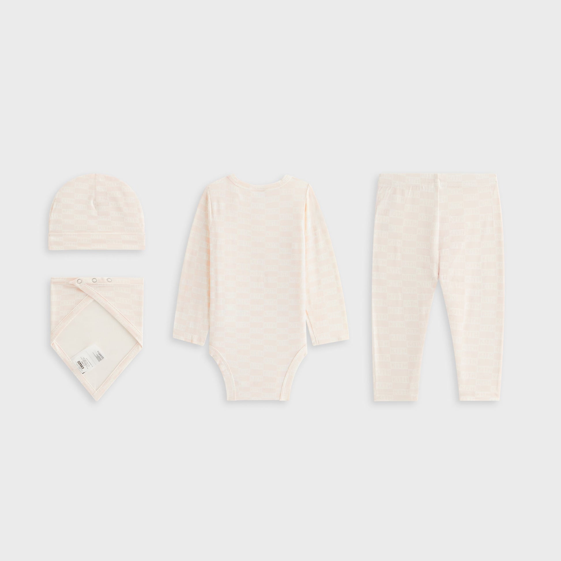Kids Kith Kith Baby Classic Gift Set - Shrinking Violet