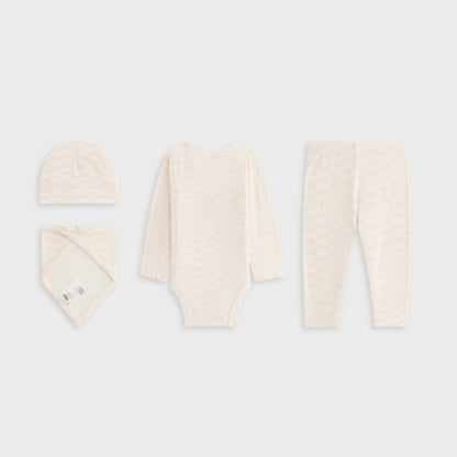 Kids Kith Kith Baby Classic Gift Set - Shrinking Violet