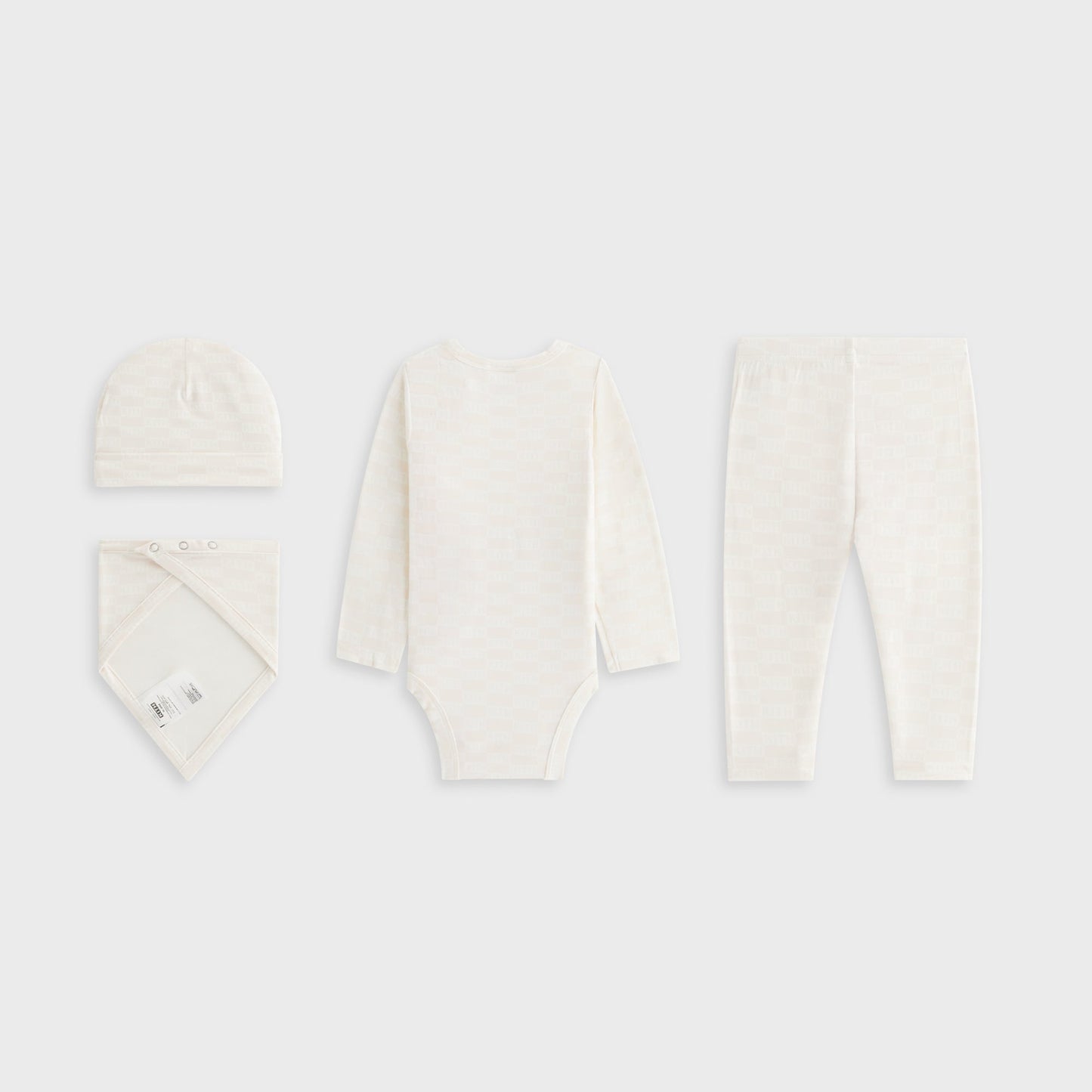 Kids Kith Kith Baby Classic Gift Set - Waffle