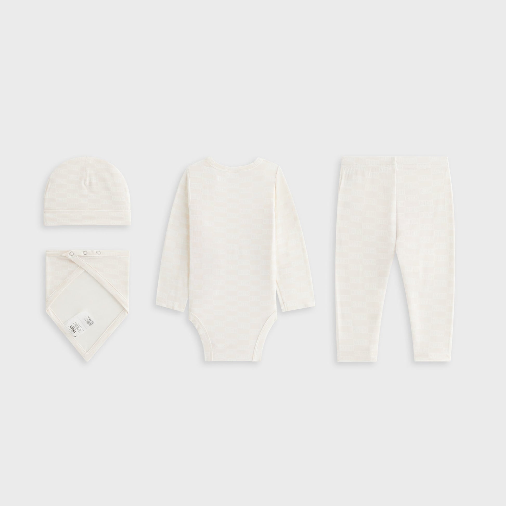 Kids Kith Kith Baby Classic Gift Set - Waffle
