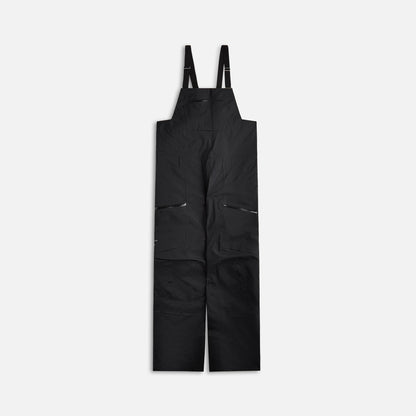 Men Kith Arc'teryx Sabre Bib Pant - Black