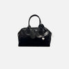 Crinkle Black
