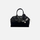 Crinkle Black
