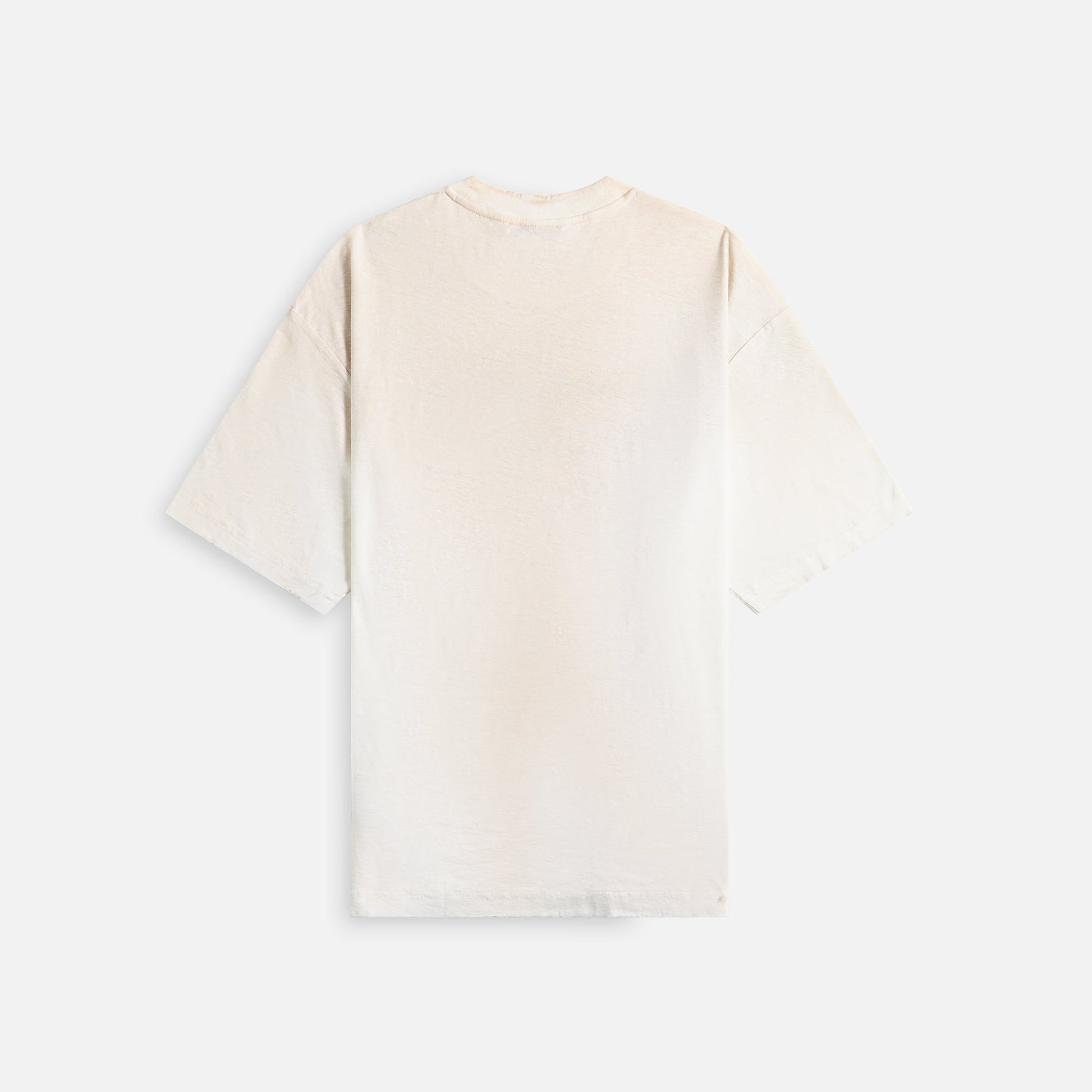 Men Kith Acne Studios Tee - Dusty White