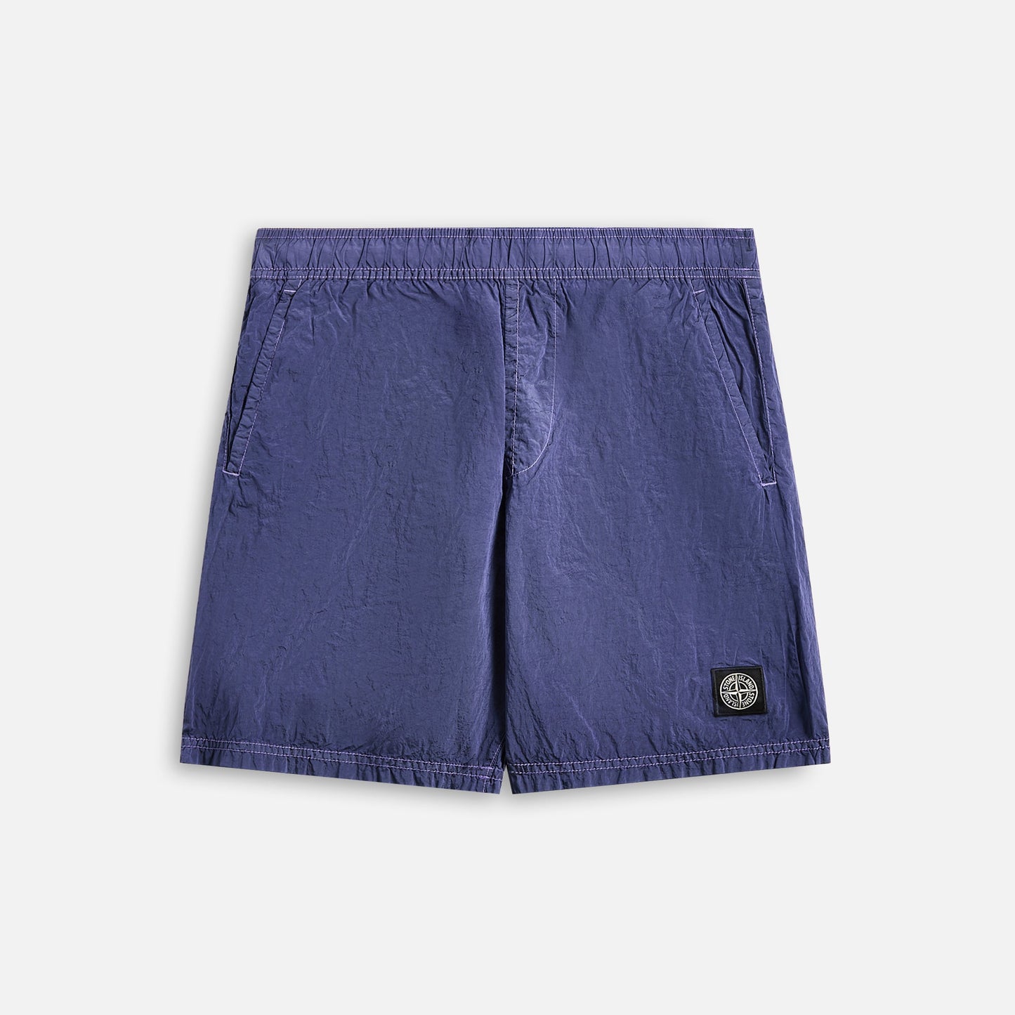 Men Kith Stone Island Nylon Metal Swim Short - Lavender