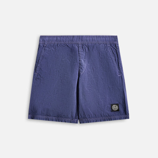 Men Kith Stone Island Nylon Metal Swim Short - Lavender