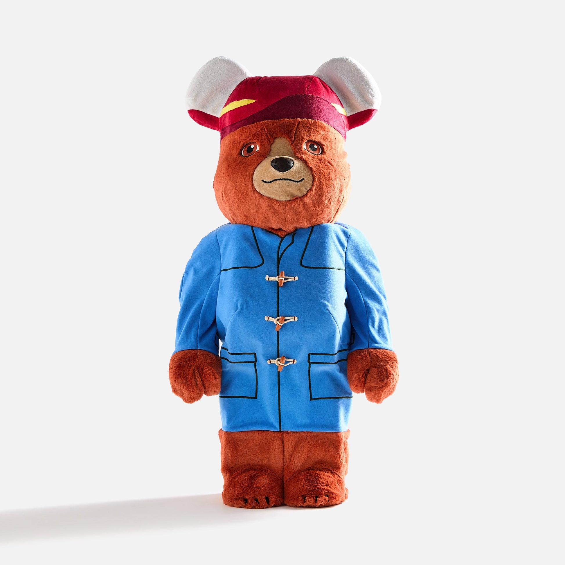 Men|Women Kith Medicom Toy BE@RBRICK Paddington Costume Ver. 1000%