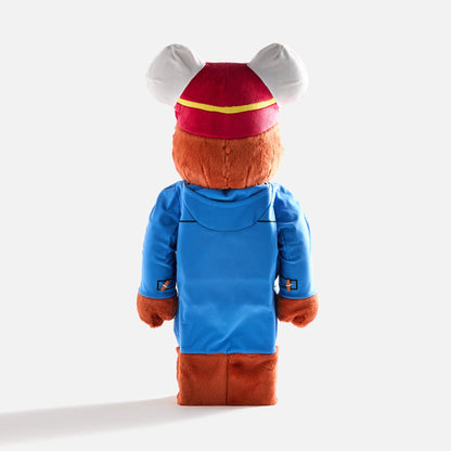 Men|Women Kith Medicom Toy BE@RBRICK Paddington Costume Ver. 1000%