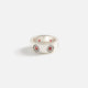 White / Red