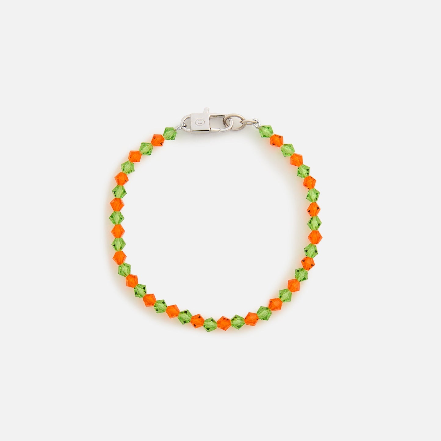 Men Kith Hatton Labs Shore Bracelet - Citrine / Peridot