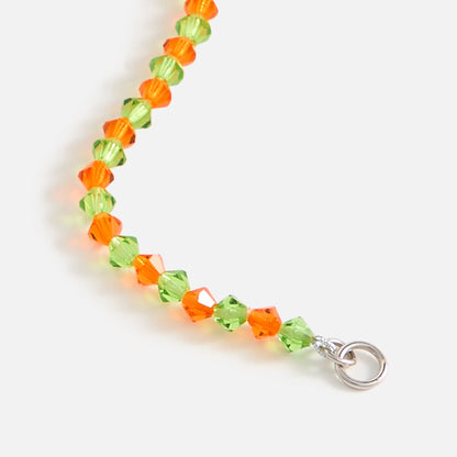 Men Kith Hatton Labs Shore Bracelet - Citrine / Peridot