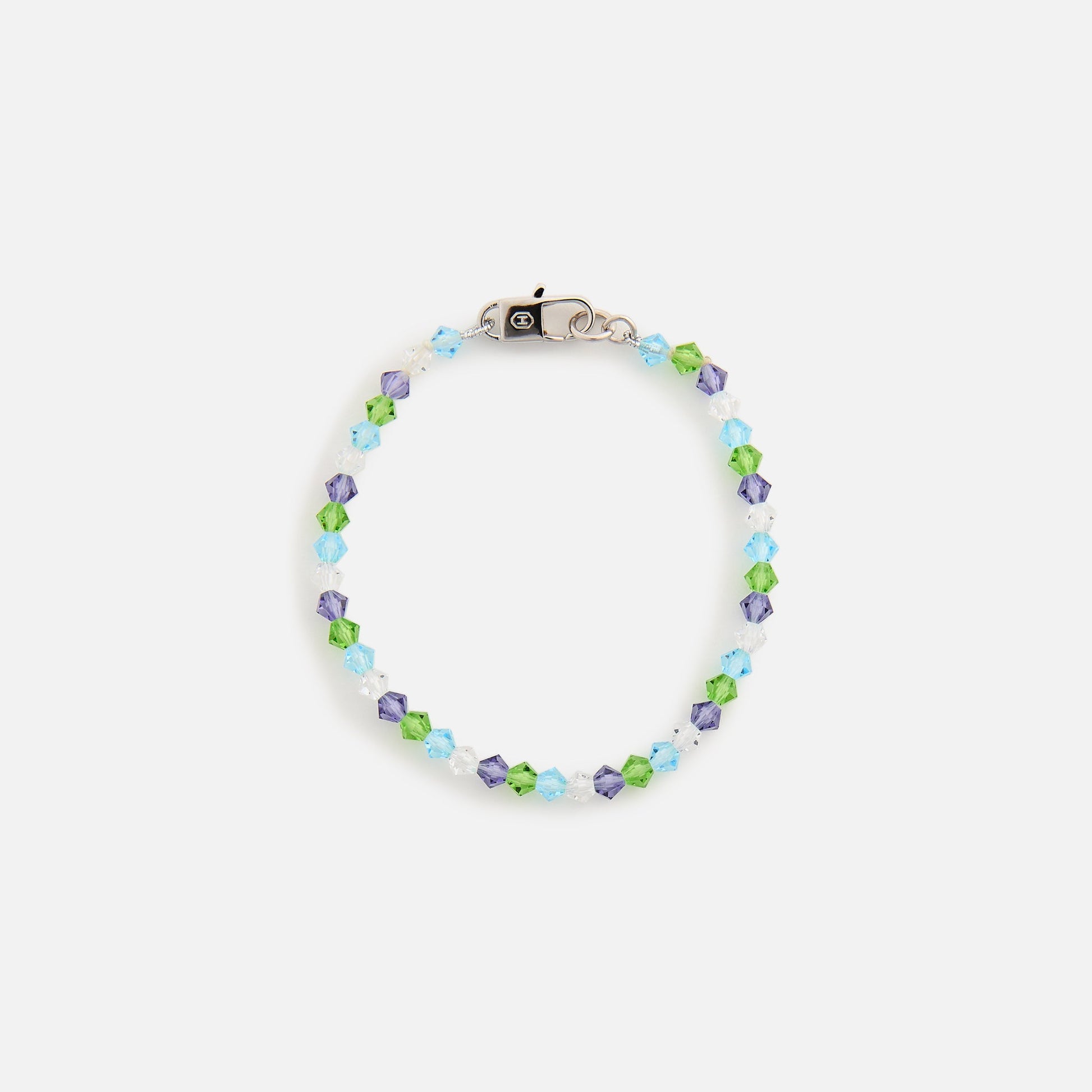Men Kith Hatton Labs Shore Bracelet - Topaz / Peridot / Tanzanite / White