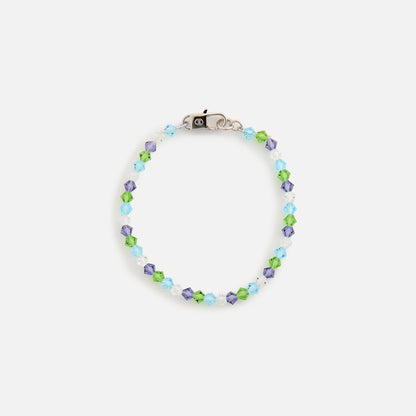 Men Kith Hatton Labs Shore Bracelet - Topaz / Peridot / Tanzanite / White