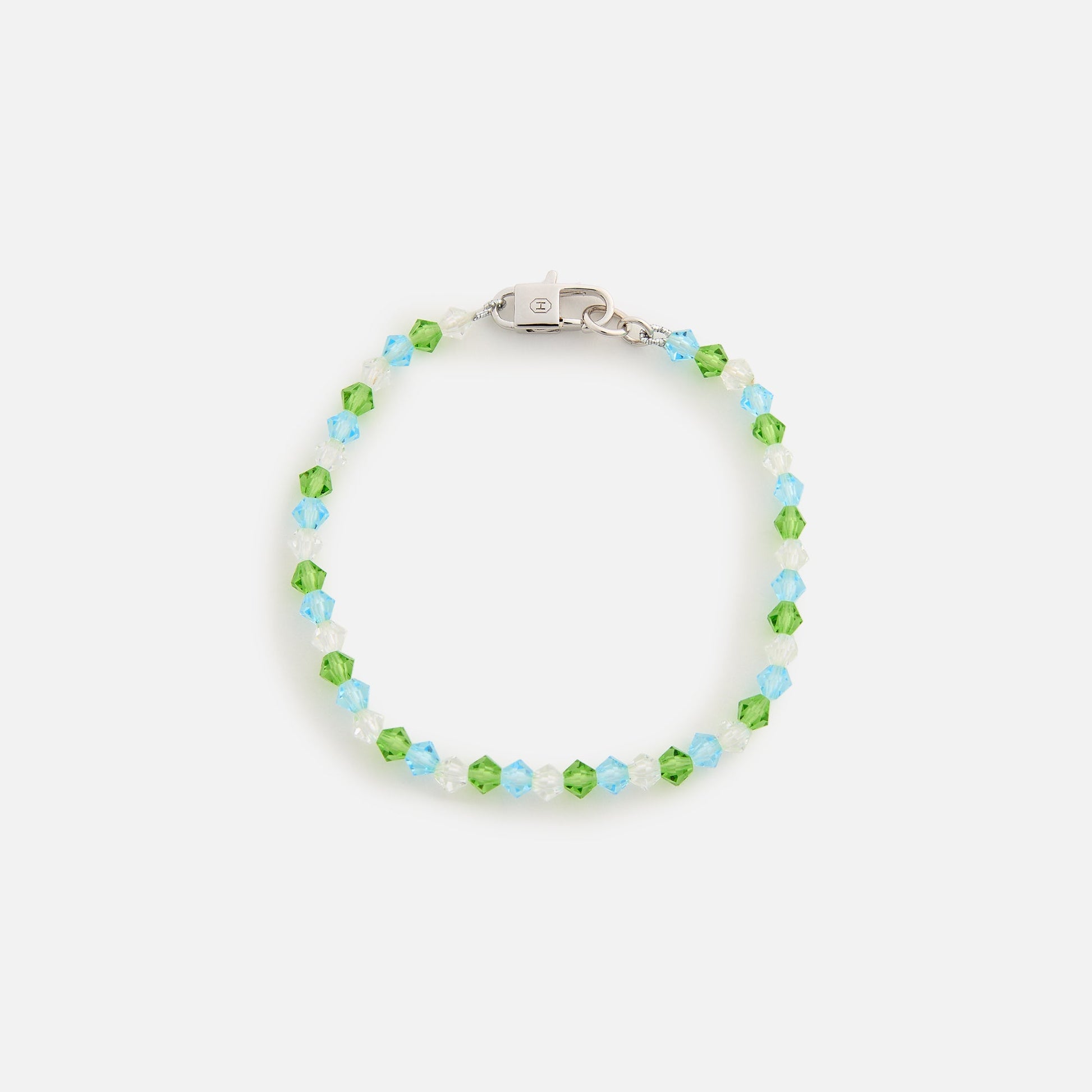 Men Kith Hatton Labs Shore Bracelet - White / Topaz / Peridot