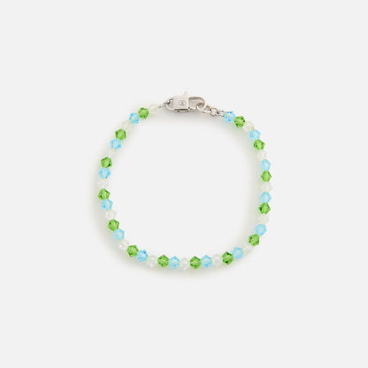 Men Kith Hatton Labs Shore Bracelet - White / Topaz / Peridot