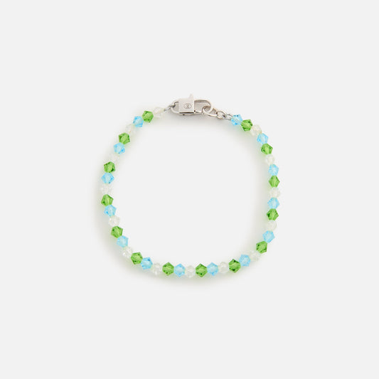 Men Kith Hatton Labs Shore Bracelet - White / Topaz / Peridot
