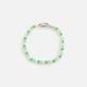 White / Topaz / Peridot