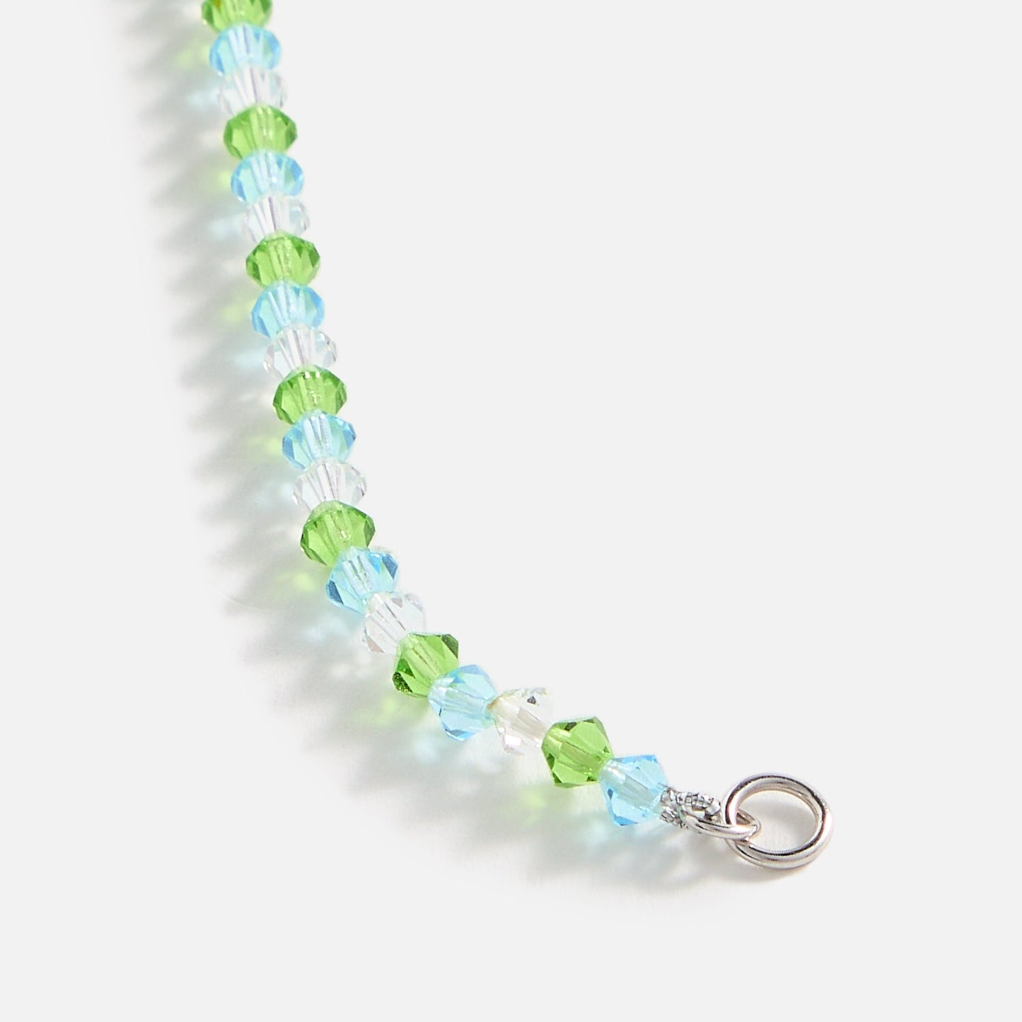 Men Kith Hatton Labs Shore Bracelet - White / Topaz / Peridot