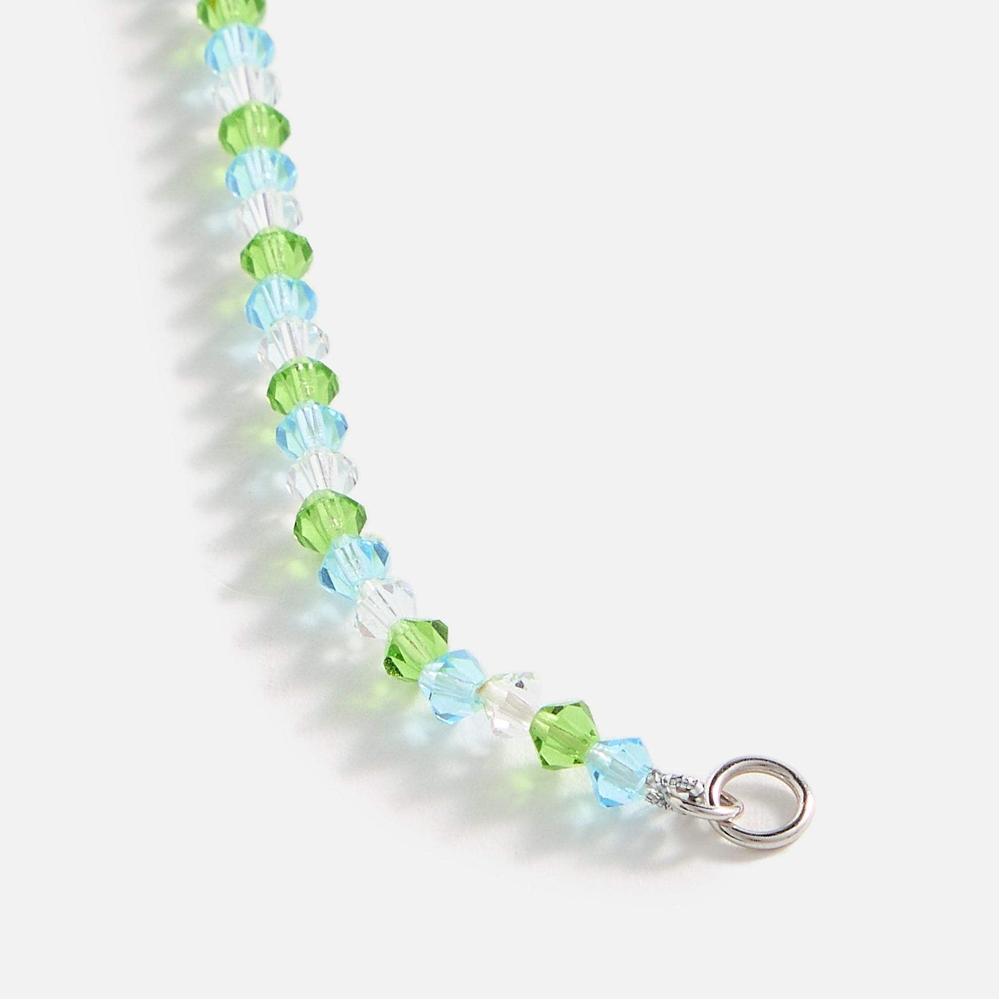 Men Kith Hatton Labs Shore Bracelet - White / Topaz / Peridot