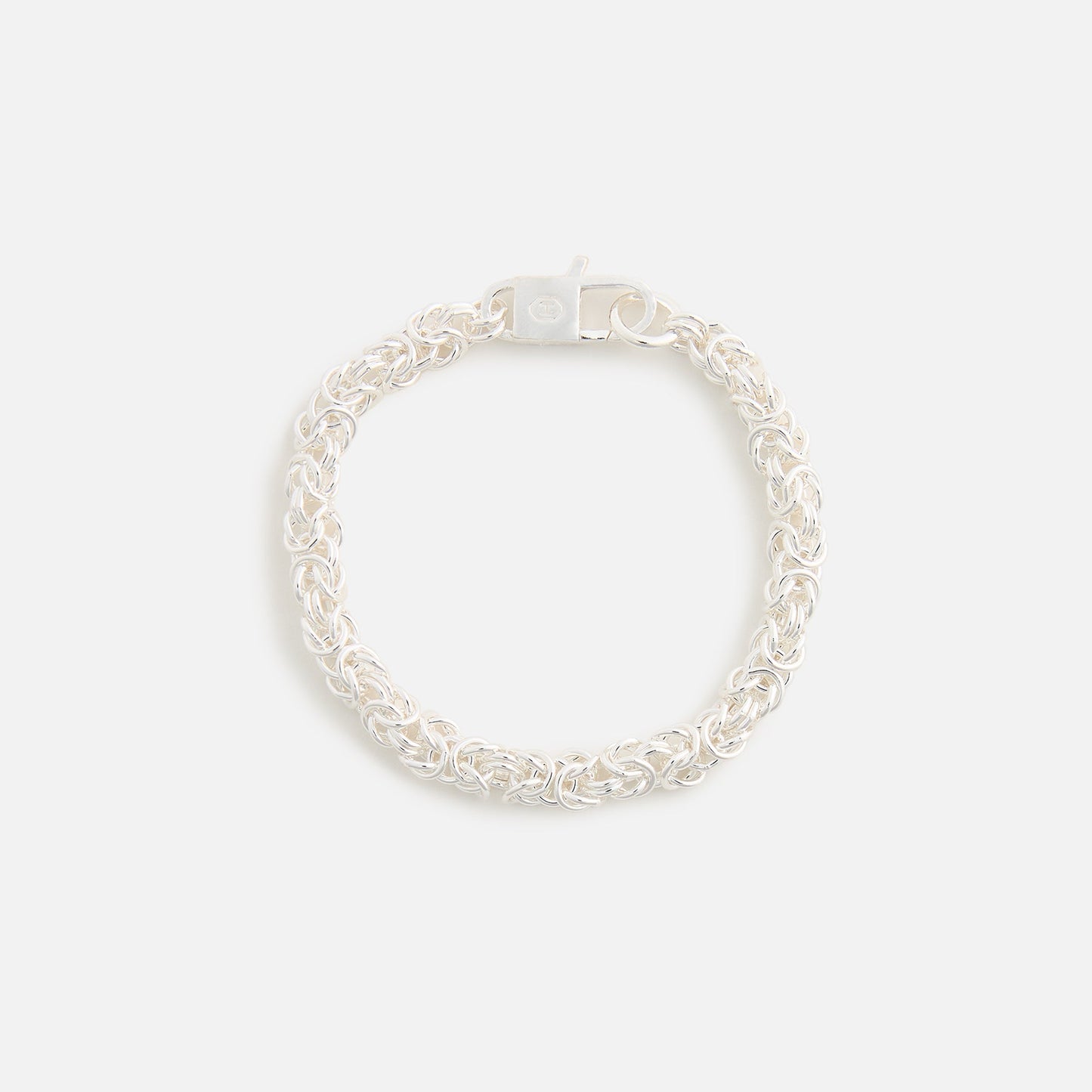 Men Kith Hatton Labs Junction Bracelet M - Silver