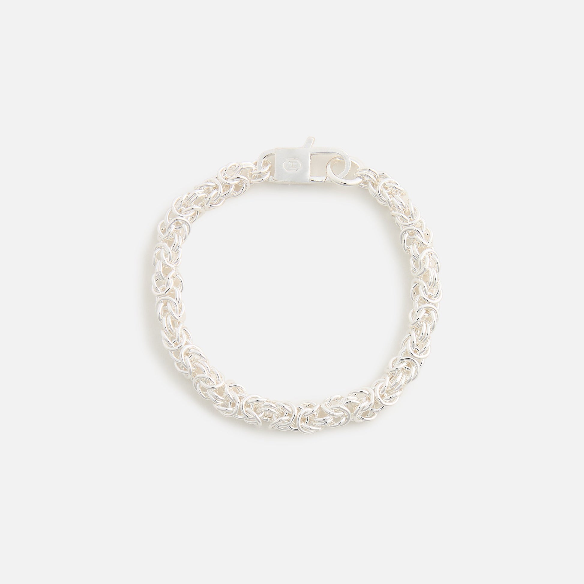 Men Kith Hatton Labs Junction Bracelet M - Silver