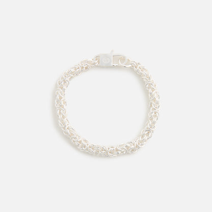 Men Kith Hatton Labs Junction Bracelet M - Silver