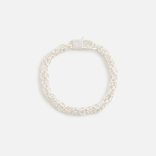 Men Kith Hatton Labs Junction Bracelet M - Silver