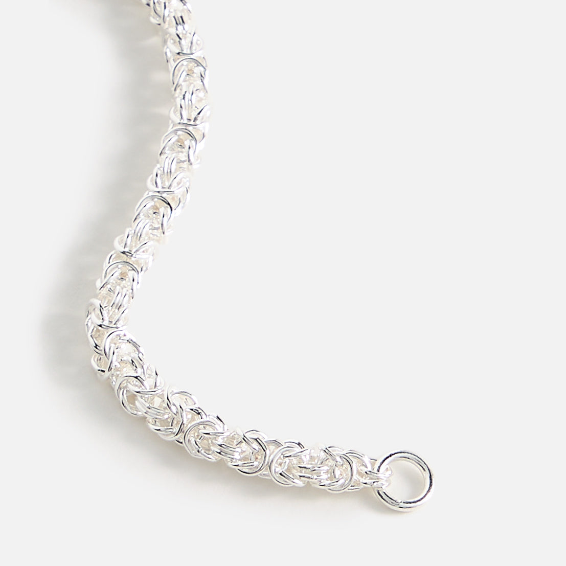 Men Kith Hatton Labs Junction Bracelet M - Silver